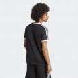 adidas ADICOLOR CLASSICS 3-STRIPES TEE تيشيرت للشباب لون اسود