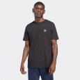 adidas TREFOIL ESSENTIALS TEE تيشيرت للشباب لون اسود