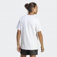 adidas ESSENTIALS SINGLE JERSEY BIG LOGO TEE تيشيرت للشباب لون ابيض