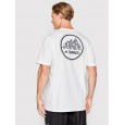 adidas TERREX MOUNTAIN GRAPHIC TEE تيشريت شبابي مع لوجو لون أبيض