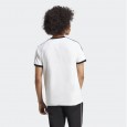 adidas ADICOLOR CLASSICS 3-STRIPES TEE تيشيرت للشباب لون ابيض