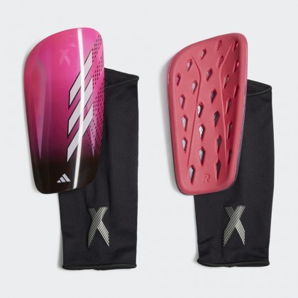 adidas X SPEEDPORTAL LEAGUE SHIN GUARDS كسارات رياضية من اديداس لون زهري