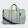 Adidas STUDIO TRAINING DUFFEL BAG حقيبة رياضية لون زيتي