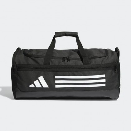 Adidas ESSENTIALS TRAINING DUFFEL BAG SMALL حقيبة رياضية لون اسود