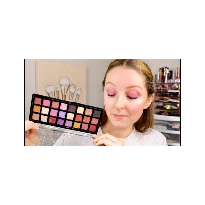 LA Colors Color Luxe Eye Shadow Palette Luxury 24 Count