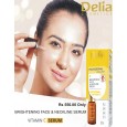 ديليا مصل الوجه والرقبة فيتامين سي ضد التجاعيد 30م