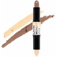 NYX Wonder Stick Highlight And Contour Stick Dee