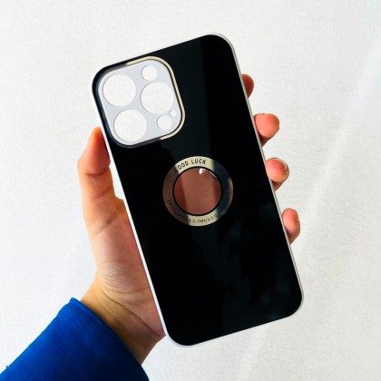 كفر ايفون 14 برو ماكس زجاج