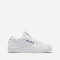 Reebok Club C 85 Vintage حذاء سبورت كلاسيك ابيض من ريبوك للرجال