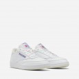 Reebok Club C 85 Vintage حذاء سبورت كلاسيك ابيض من ريبوك للرجال