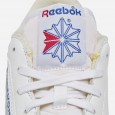 Reebok Club C 85 Vintage حذاء سبورت كلاسيك ابيض من ريبوك للرجال