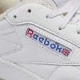 Reebok Club C 85 Vintage حذاء سبورت كلاسيك ابيض من ريبوك للرجال