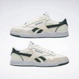 Reebok Royal Techque حذاء سبورت كلاسيك ابيض من ريبوك للرجال