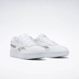 Reebok Club C Double Revenge حذاء سبورت كلاسيك ابيض من ريبوك للنساء