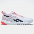 Reebok Flexagon Force 4 حذاء سبورت فليكساجون ابيض من ريبوك للنساء