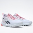 Reebok Flexagon Force 4 حذاء سبورت فليكساجون ابيض من ريبوك للنساء