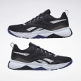 Reebok NFX Trainers حذاء سبورت ان اف اكس اسود من ريبوك للنساء