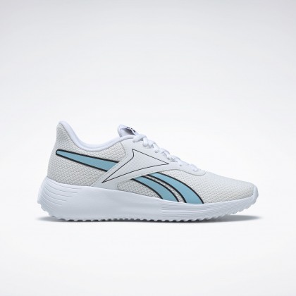 Reebok Lite 3 حذاء سبورت لايت ابيض من ريبوك للنساء