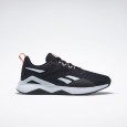 Reebok Nanoflex TR V2 حذاء سبورت نانوفليكس اسود من ريبوك للنساء