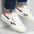 Reebok Club C Revenge حذاء سبورت كلاسيك ابيض من ريبوك للرجال