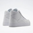 Reebok Court Advance Bold High حذاء سبورت كلاسيك ابيض ساق طويل من ريبوك للنساء