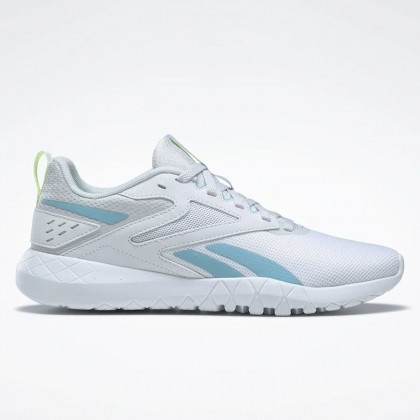 Reebok Flexagon Energy 4 حذاء سبورت فليكساجون ابيض من ريبوك للنساء