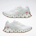 Reebok Zig Dynamica 4 حذاء سبورت زيك بيج من ريبوك للنساء