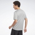 Reebok Melange Athlete T-Shirt تيشيرت سكني من ريبوك للرجال