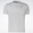 Reebok Melange Athlete T-Shirt تيشيرت سكني من ريبوك للرجال