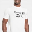 Reebok Classics Skateboard T-Shirt تيشيرت ابيض من ريبوك للرجال