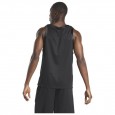 Reebok Basketball Mesh Jersey Tank Top كت باسكيتبول اسود من ريبوك للرجال