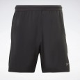 Reebok Speed 3.0 Short شورت رجالي اسود من ريبوك