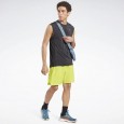 Reebok ACTIVCHILL Sleeveless T-Shirt تانك شباب اسود رجالي