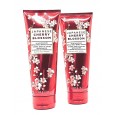 bath & body works Japanese Cherry Blossom body lotion