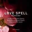 Victoria's Secret LOVE SPELL 8.4 oz 250 ml Fragrance Mist Spray FOR WOMEN