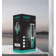 ماكينة حلاقة VGR سن ناعم ذقن