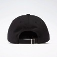 Reebok Classics Vector Cap ‏   طاقية لون أسود من ريبوك للرجال