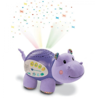 Starlight Hippo لعبة فرس النهر من شركة Vtech الامريكية