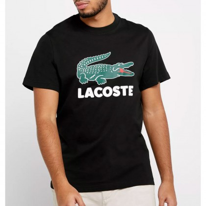 Lacoste Men T Shirt بلوزة نص كم شبابية من لاكوست