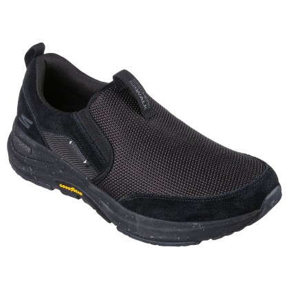 حذاء جو ووك اوتدور -اندس للرجال لون أسود Skechers Men's GO WALK Outdoor - Andes Shoes