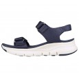 صندل ارتش فيت - تورستي للنساء لون أزرق Skechers Women's Arch Fit - Touristy Sandals