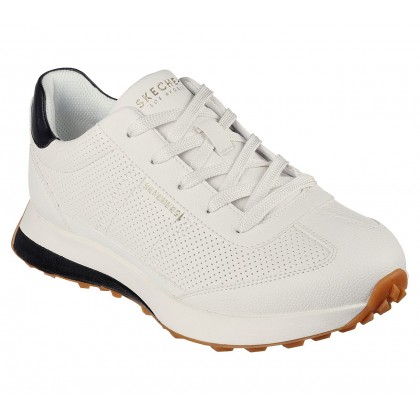 حذاء جوستو ويند او للنساء لون أبيض Skechers Women's Gusto - Wind-O Shoes