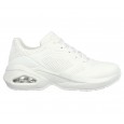 حذاء ام اونو سبتلي للنساء لون أبيض Skechers Women's M-Uno Subtly Air Shoes