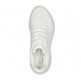 حذاء ام اونو سبتلي للنساء لون أبيض Skechers Women's M-Uno Subtly Air Shoes
