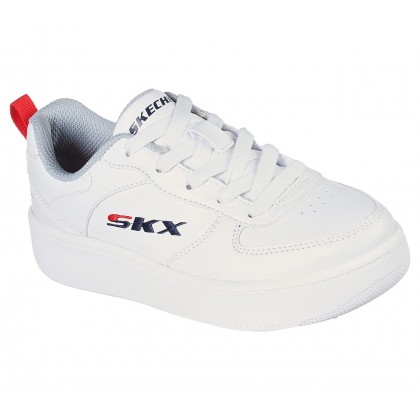 حذاء سبورت كورت 92 للنساء لون أبيض Skechers Women's Sport Court 92 Shoes
