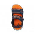 صندل بأضواء ليد هايبنو سبلاش 3.0 للأطفال لون كحلي Skechers Kid's Hypno-Splash 3.0 Sandals