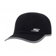 طاقية وكاب جو رن للجنسين لون أسود Skechers GO RUN Cap