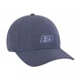 طاقية سكتشرز لون أزرق Skechers Cap