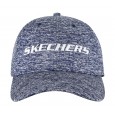 Skechers On the Road Flat Brim Hat طاقية سكتشرز لون أزرق