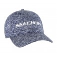 Skechers On the Road Flat Brim Hat طاقية سكتشرز لون أزرق